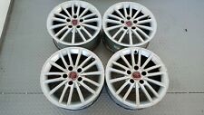 SERIE 4 CERCHI IN LEGA FIAT Croma 2007>2010 RAGGIO 16 6,5X16 ET36 USATI