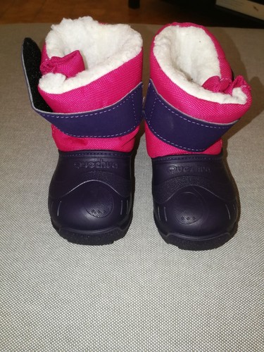 Scarponcini neve bambina - neve, bambina,