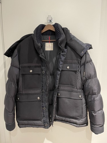 Moncler rillieux giubbotto - rillieux,