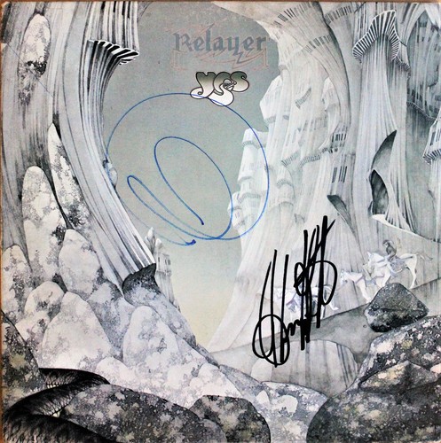 Yes relayer firmato - yes,
