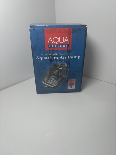 Pompa aria acquario aqua - pompa,