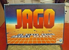 GIOCO IN SCATOLA JAGO PAROLE