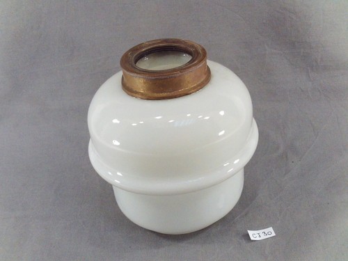 Réservoir opaline blanche - réservoir, en