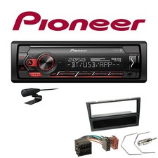 Pioneer 1-DIN Bluetooth