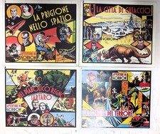 GORDON  1/12  COMPLETA - CLUB