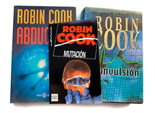 ROBIN COOK LOTTO DI 3 LIBRI