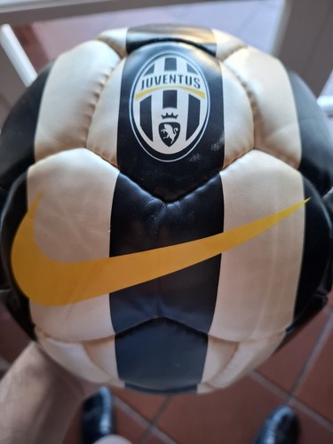Pallone vintage juventus - pallone,