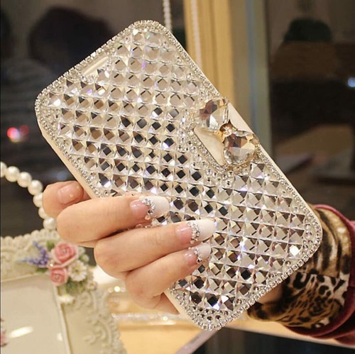 New luxury bling - bling, flip