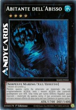 ABITANTE DELL'ABISSO •