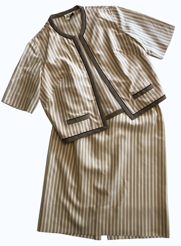 Completo gonna pezzi vintage - completo,