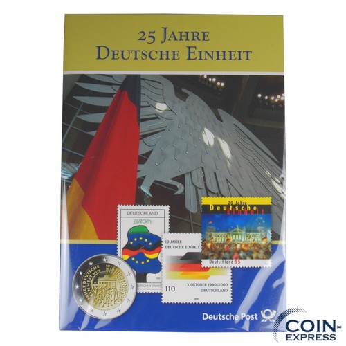 Germania monete euro 2015 - germania,
