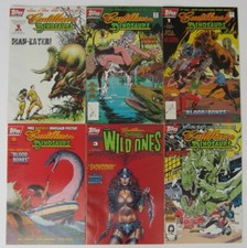 Cadillacs and Dinosaurs (anni