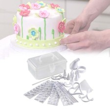 Kit 100 pz x decorazione torte