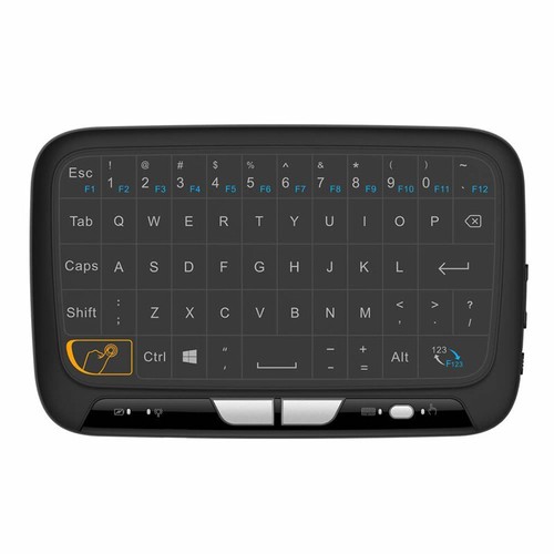 Tastiera touch pad - pad, senza