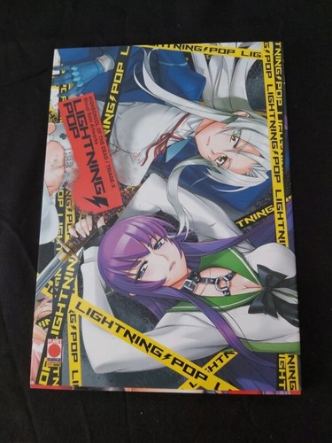 Lightning pop artbook prima - lightning,
