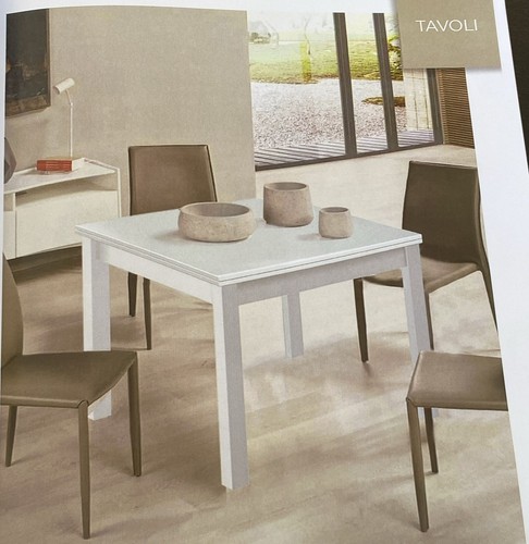 Relaxia f7843b tavolo legno - tavolo,