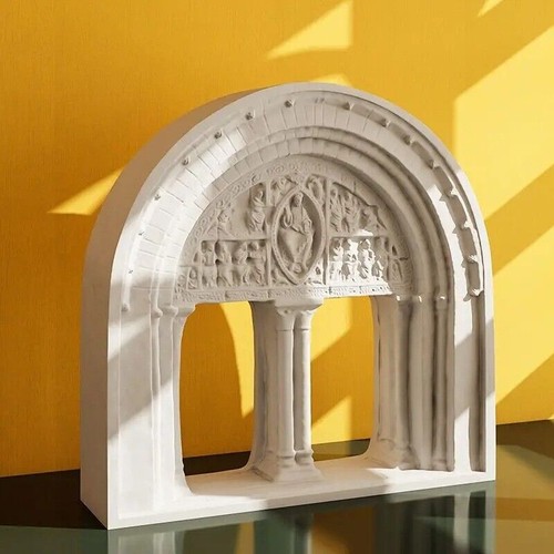 Scultura artigianale del colon