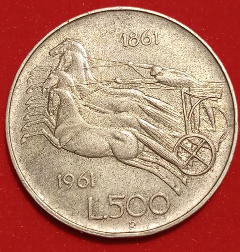 Repubblica italiana 500 lire - repubblica, italiana-
