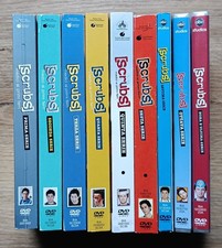 Scrubs DVD Serie Completa