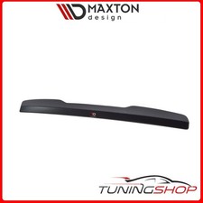 RE-CL-3-RS-CAP2G PROLUNGA SPOILER RENAULT CLIO MK3 RS Maxton