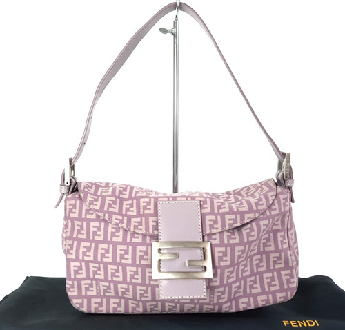 Borsa mano fendi zucca mamma - mano,