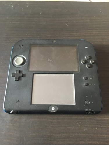 Nintendo 2ds blu per - nintendo, pezzi