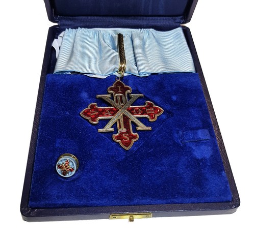 Decorazione commendatore - decorazione,