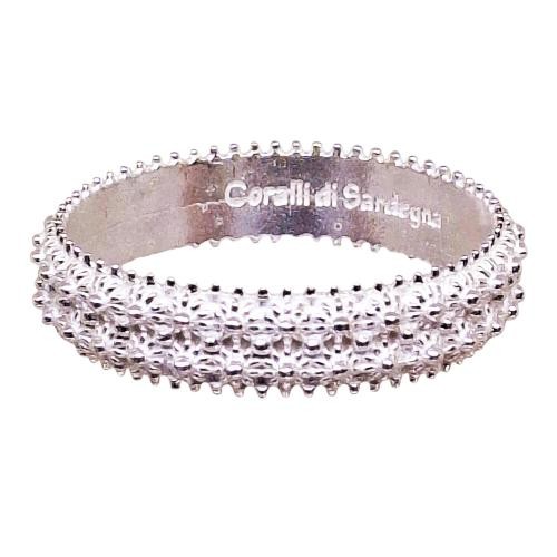 Coralli sardegna anello - di,