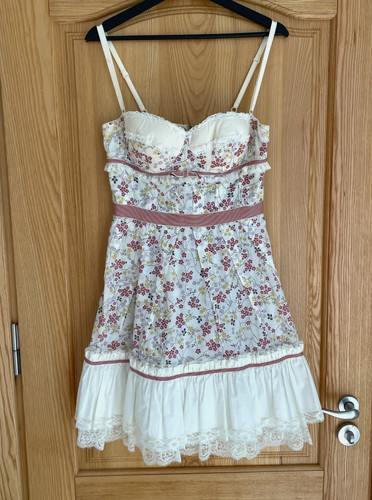 Abito dolce gabbana y2k - dolce,