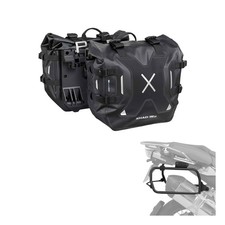 Kit borse shad terra tr30 - shad, nero