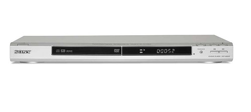 Sony dvp ns55p - sony, player