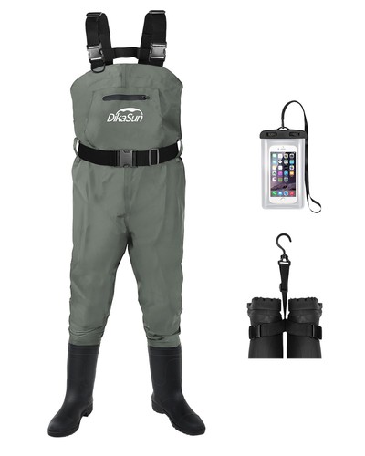 Trampoliere pesca - da,