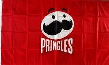 Pringles Bandiera Chips Crema Acida Cipolla Originale Caldo e Piccante