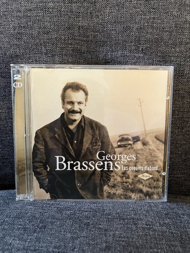 Georges brassens les copains - les,
