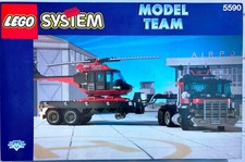 Lego 5590 model team - lego,