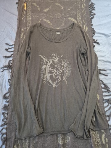 Camicia manica lunga lgb - camicia,