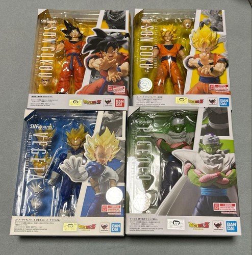 Figuarts dragon ball set 4 - ball, di