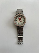  Vintage Slava Soviet Union Vintage USSR Military Russian Watch Quartz