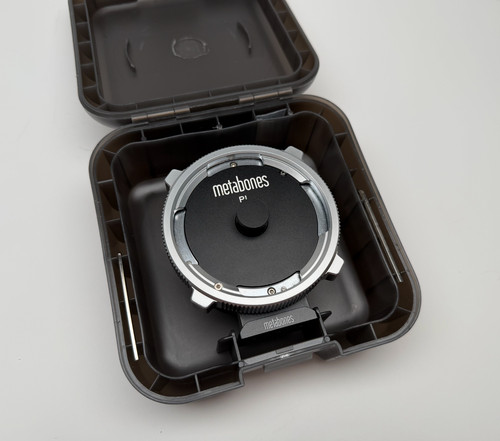 Metabones adattatore - metabones,