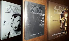 Lotto 3 voll. Star Wars (vedi