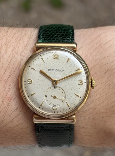 Montre jaeger coultre - montre,
