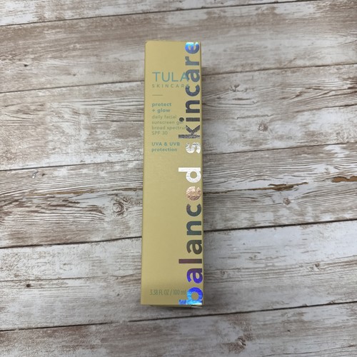 Tula skincare protect glow - tula,