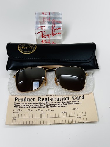 Occhiali sole vintage - da, ray