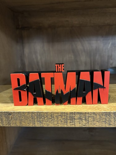Insegna espositore batman - espositore,