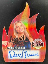 2025 Leaf Metal Women Of Sport