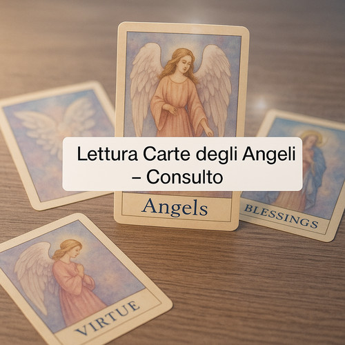 Lettura carte degli - lettura,