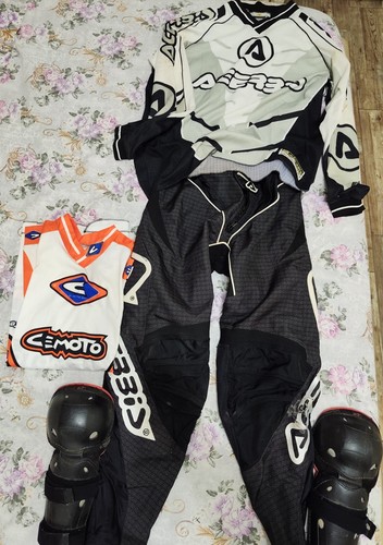 Attrezzatura enduro - attrezzatura,