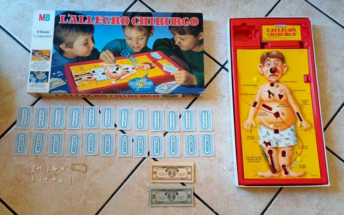 Allegro chirurgo gioco in - allegro,
