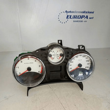9666749180 Quadro strumenti compl.  PEUGEOT 207 1.6 HDi Ber. 5p/d/1560cc