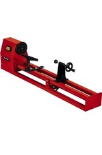Einhell TC-WW 1000/1 400W Tornio per Legno - Rosso